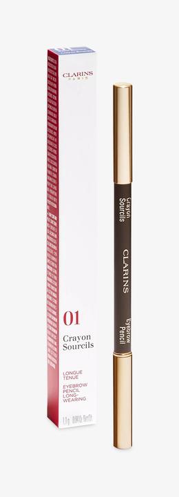 Produktbild Clarins Sourcils - Crayon (01 Dark Brown)
