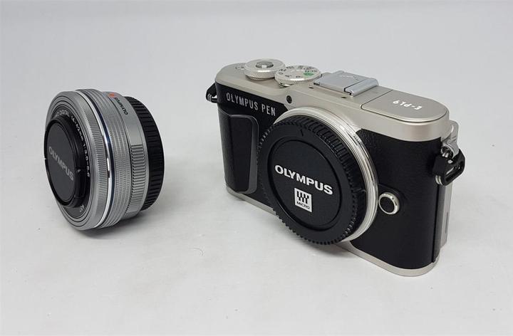 Produktbild Olympus PEN E-PL9 Kit (14 - 42 mm, 16.10 Mpx, Micro Four Thirds)