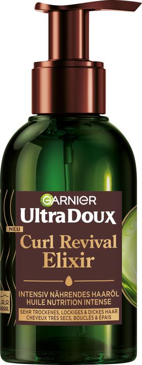 Actual product image Garnier Ultra Doux Avocado/Shea (120 ml)