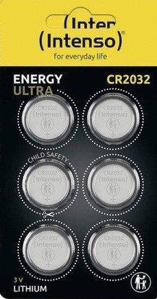 Produktbild Intenso Energy Ultra (60 Stk., CR2032, 220 mAh)