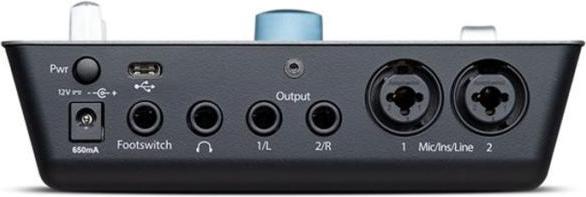 Produktbild PreSonus ioStation 24C Interface mit Kopfhörer (USB)