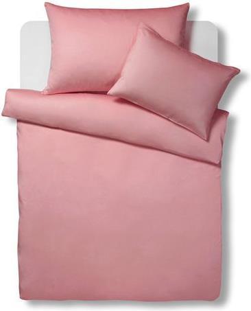 Image du produit Living Home Satin uni (Housse de couette, 240 x 240 cm)