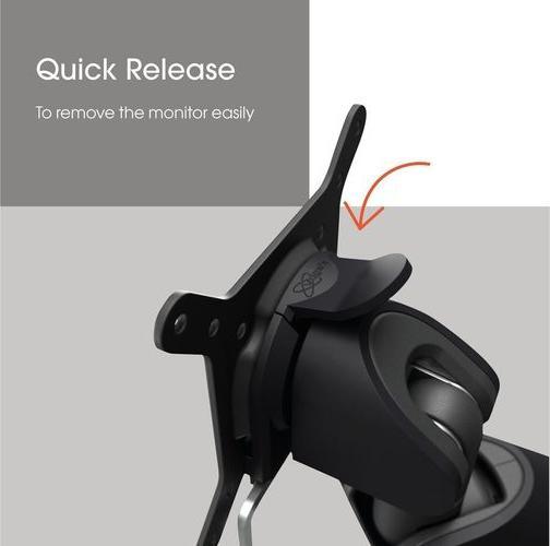 Actual product image Vogels Pro Motion 2137 (Table, 42.99")