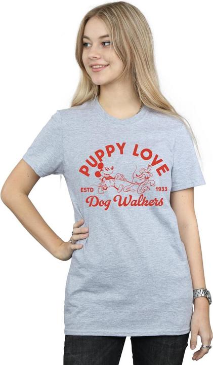 Produktbild Disney Mickey Mouse Puppy Love TShirt (M)