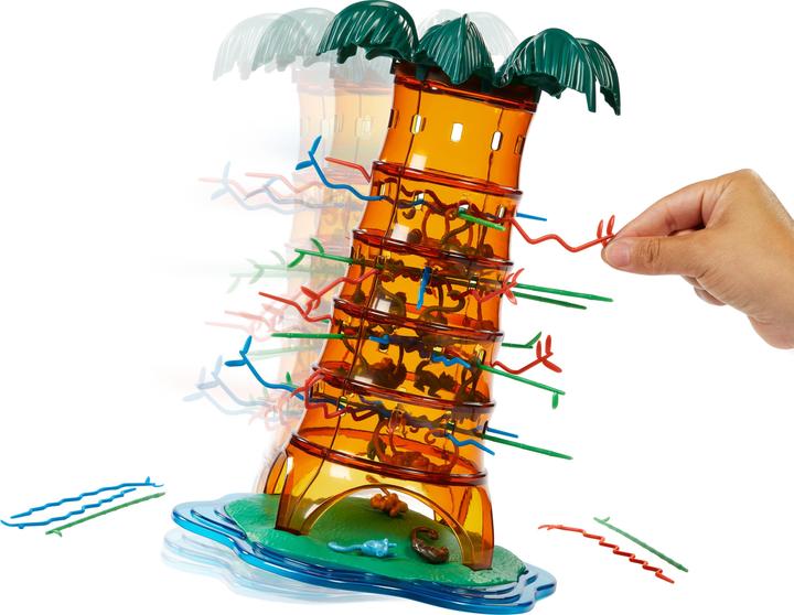 Actual product image Mattel Rocking palm party (French, English)