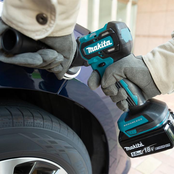 Produktbild Makita DPV300Z (Exzenterpolierer)
