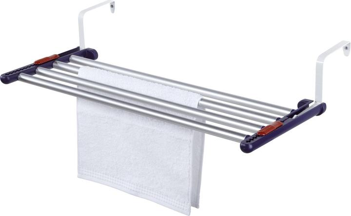Image du produit Leifheit Séchoir suspendu Quartett 42 Extendable Aluminium (4.20 m)