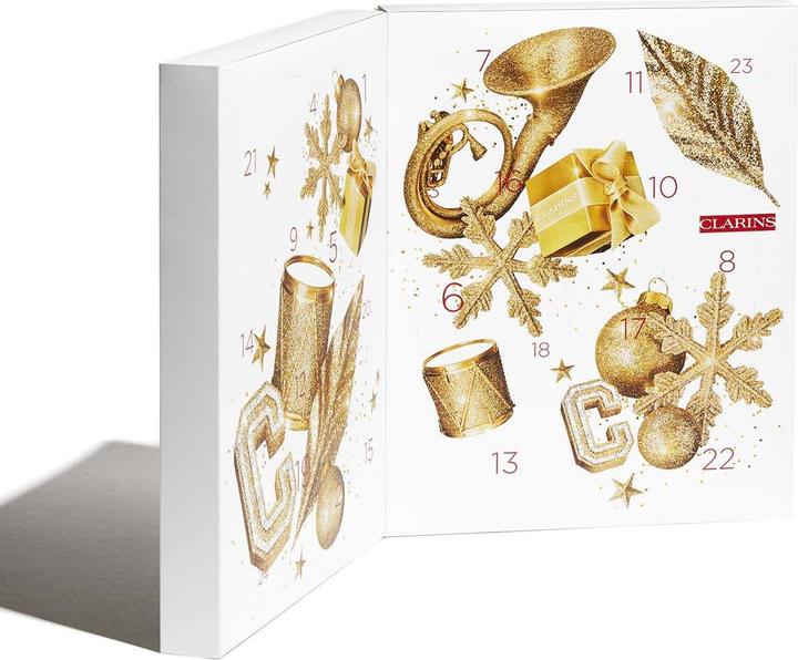 Image du produit Clarins Calendrier de l'Avent 2023 24 pcs