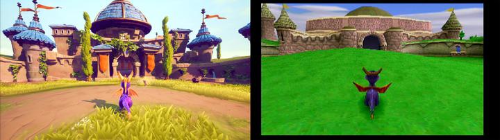 Image du produit Activision Spyro Reignited Trilogy (Xbox One X, Xbox Series X, FR)