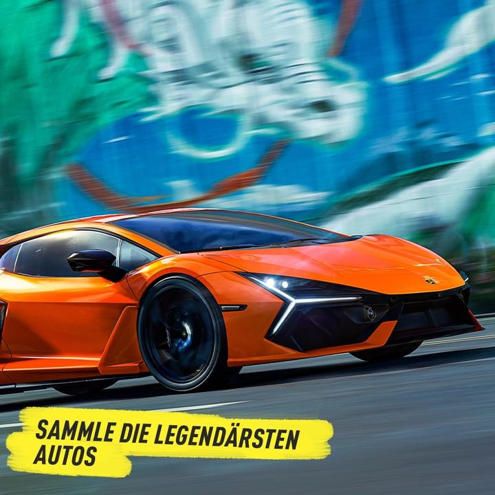 Image du produit Ubisoft The Crew Motorfest (Xbox Series X, IT, FR, DE)