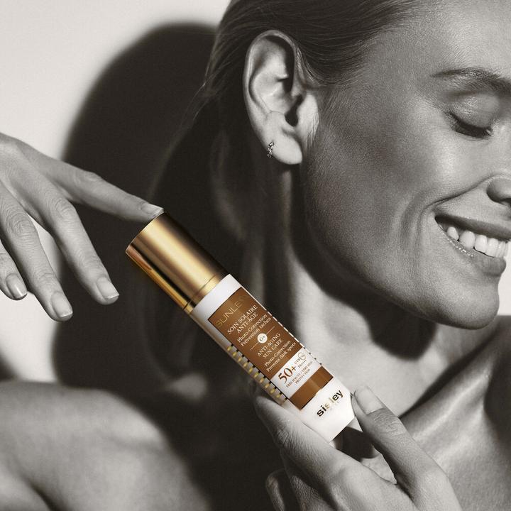 Actual product image Sisley Sunleÿa G.E. Soin Solaire Anti-Âge SPF 50+ (Suntan cream, SPF 50+, 50 ml)