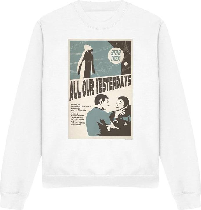 Produktbild The Original Series Episode 78 Sweatshirt (L)