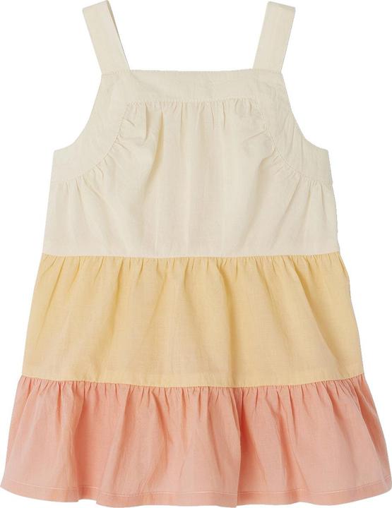 Produktbild Vertbaudet Mädchen Baby Stufenkleid (62)