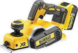 Produktbild DeWalt DCP580P2 Elektrischer Handhobel, 15000 RPM