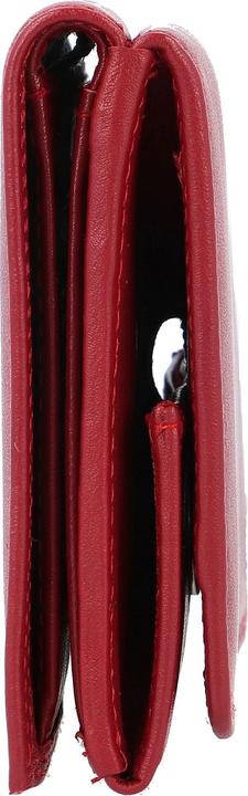 Actual product image Golden Head Polo wallet RFID leather 10 cm