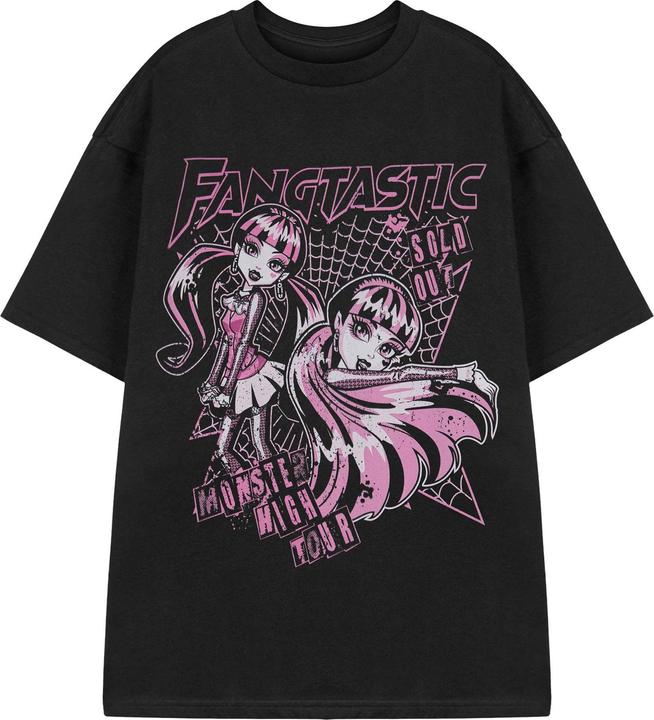 Monster High Fangtastic TShirt kurzärmlig