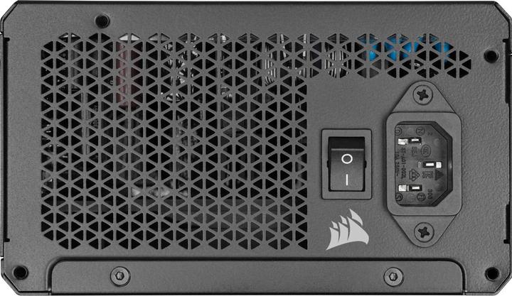 Actual product image Corsair RM1200x SHIFT 80 PLUS Gold (1200 W)