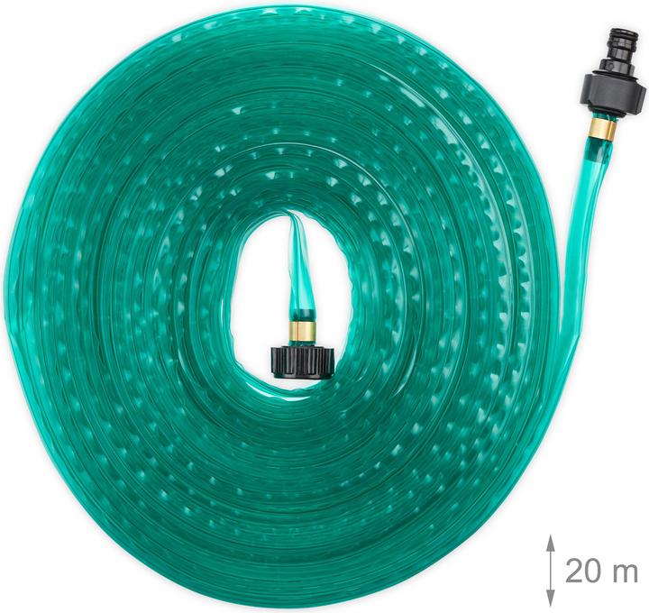 Image du produit Relaxdays Tuyau d'irrigation de 20 m (20 m)