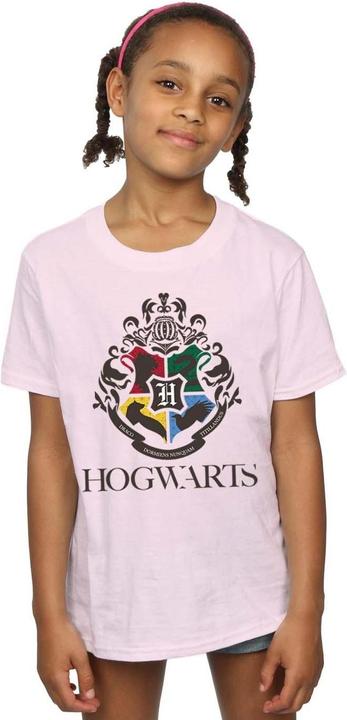 Produktbild Hogwarts Crest TShirt Mädchen (140, 146)