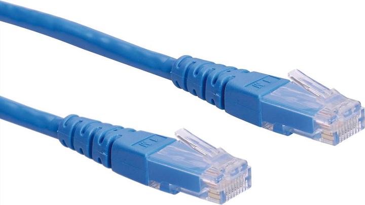 Image du produit Roline Câble de réseau (UTP, CAT6, 3 m)