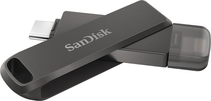 Actual product image SanDisk iXpand Luxe (128 GB, USB-C)