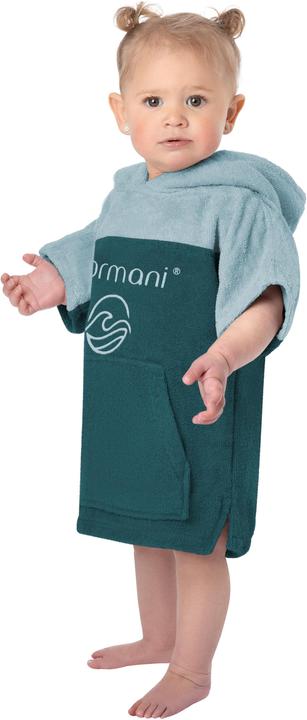 Produktbild Normani Kinder Badeponcho Puwai (10, 11, 12, 13)
