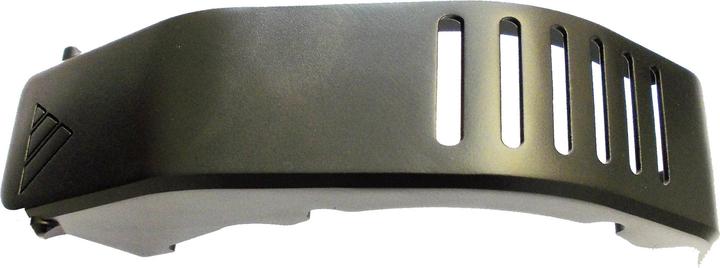Actual product image Yamaha PW-X engine protection cover