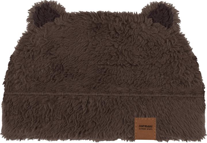 Produktbild Normani Kinder Teddy Mütze „Coleraine“ - 9559