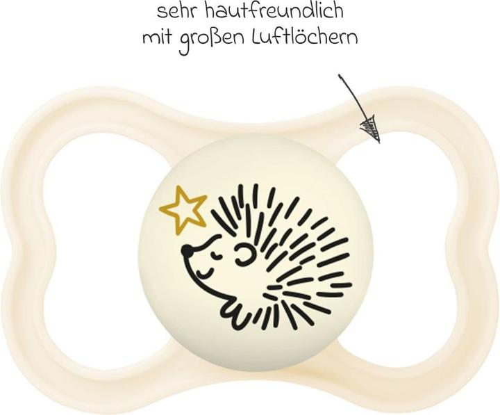 Productafbeelding MAM Opperste Sili (2 x, 6 - 16 M.)