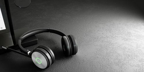 Produktbild Yealink WH66 Dual UC (Kabellos, USB-A)