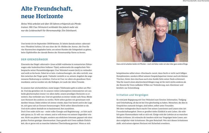 Image du produit Der Pferdeversteher (Allemand, Uwe Weinzierl, 2021)