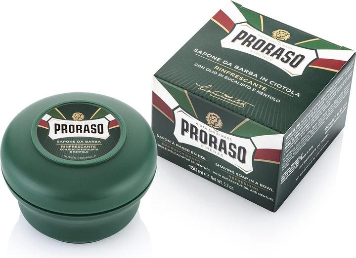 Produktbild Proraso Green (150 ml, Rasierseife)