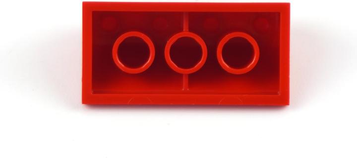 Image du produit LEGO 2x4 tuiles rouges - 50 pièces - Rouge 3037 NOUVEAU (3037, LEGO Accessoires)