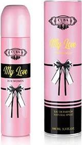 Actual product image Fragluxe My Love (Eau de parfum, 100 ml)
