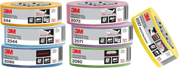 Image du produit 3M Ruban de masquage pour peintres (48 mm)