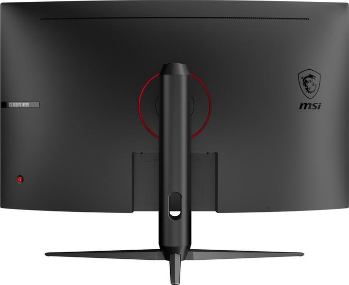 Produktbild MSI G32CQ5P 31.5inch VA WQHD Curved (2560 x 1440 Pixel, 31.50")