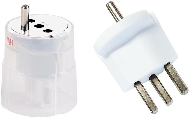 Image du produit Max Hauri Adaptateur fixe (Type 23, CEE 7/7)