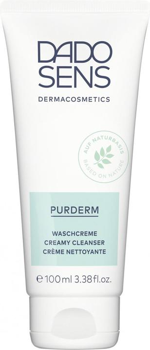 Immagine prodotto Dado Sens PURDERM Washing Cream - Pelle impura e a tendenza acneica (Crema lavaggio, 100 ml)