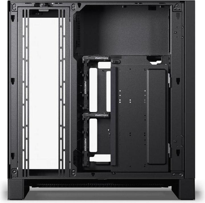 Produktbild Phanteks NV-Series NV9 MK2 PC-Gehäuse, Big-Tower, EATX, DRGB, Tempered Glass - schwarz (ATX)