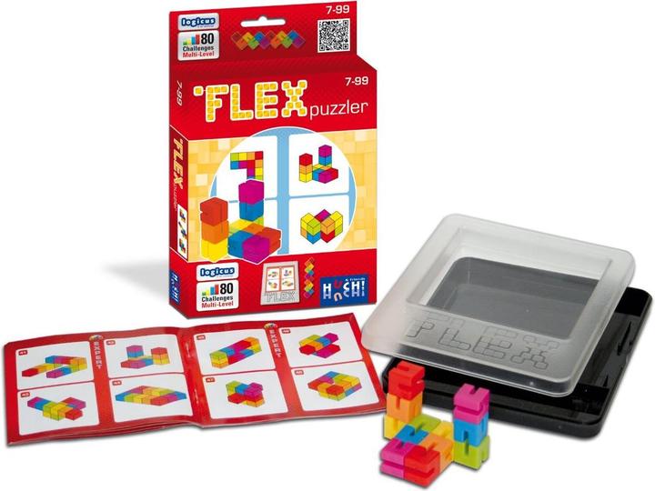 Image du produit Puzzle Flex (Allemand, Français, Anglais)