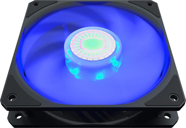 Actual product image Cooler Master MasterFan SickleFlow (120 mm, 1 x)