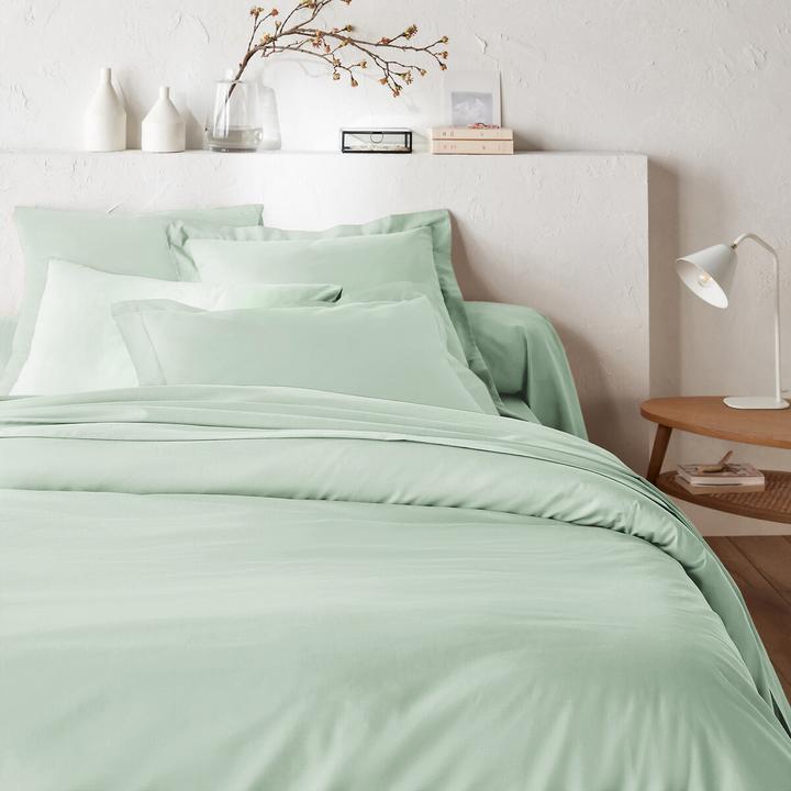 Actual product image La Redoute Interieurs Scenario Polycoton (260 x 240 cm)