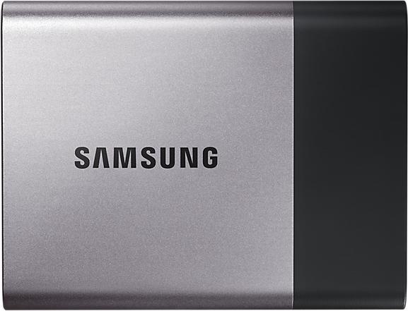 Samsung Portable SSD T3 (1000 GB)