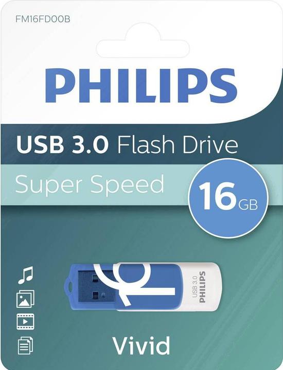 Immagine prodotto Philips Edizione vivida (16 GB, USB-A, USB 2.0)