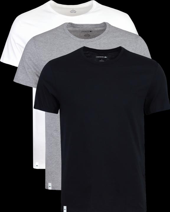 Actual product image Lacoste T-shirt 3-pack (XXL)