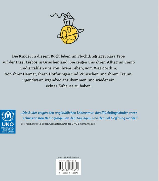 Immagine prodotto Manchmal male ich ein Haus für uns (Tedesco, Alea Horst, Mehrdad Zaeri, 2022)