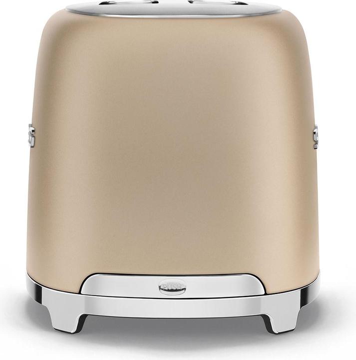Productafbeelding Smeg TSF01CHMEU Broodrooster 2 slice(s)