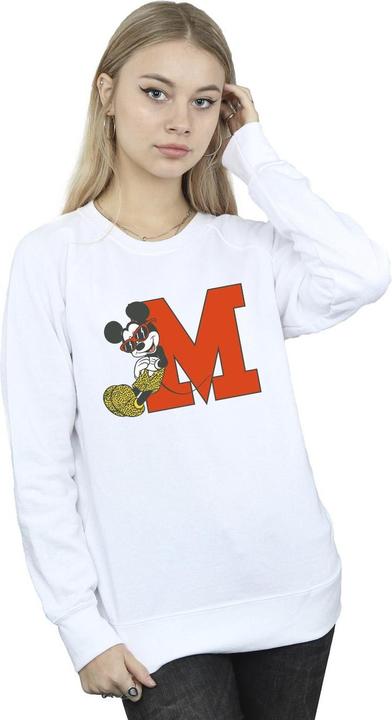 Produktbild Disney Mickey Mouse Leopard Trousers Sweatshirt (XL)