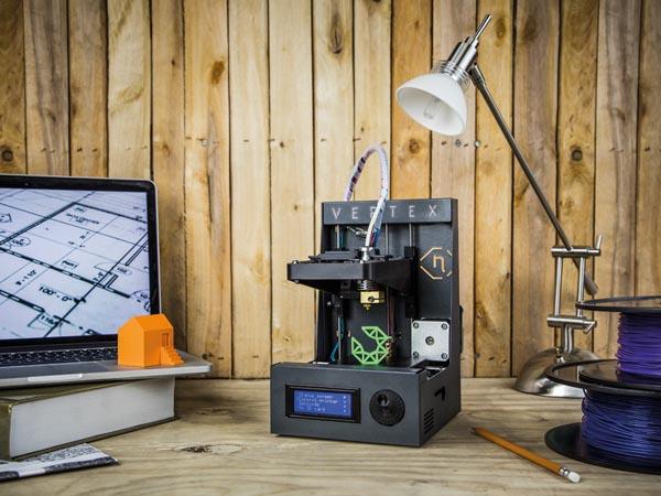 Actual product image Velleman Vertex Nano K8600 (Kit)