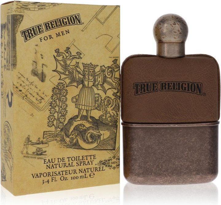 Actual product image True Religion For Men (Eau de toilette, 100 ml)